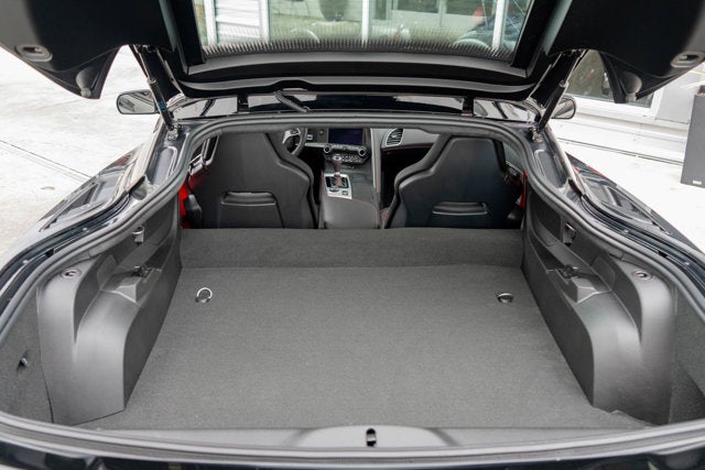 2019 Chevrolet Corvette Z51 3LT