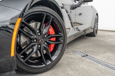 2019 Chevrolet Corvette Z51 3LT
