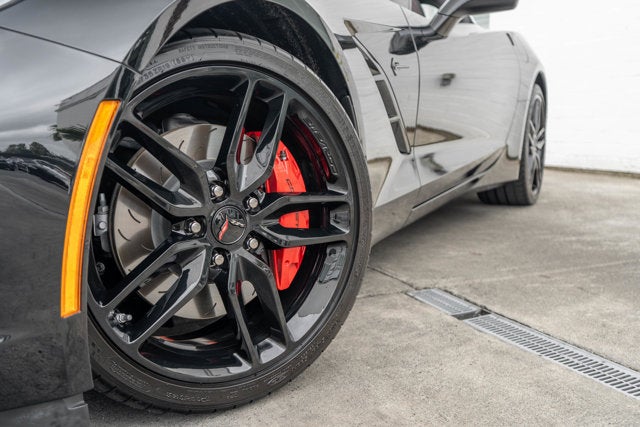 2019 Chevrolet Corvette Z51 3LT