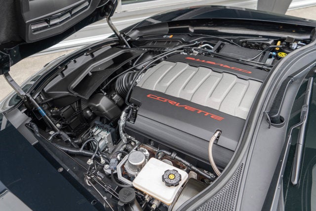 2019 Chevrolet Corvette Z51 3LT