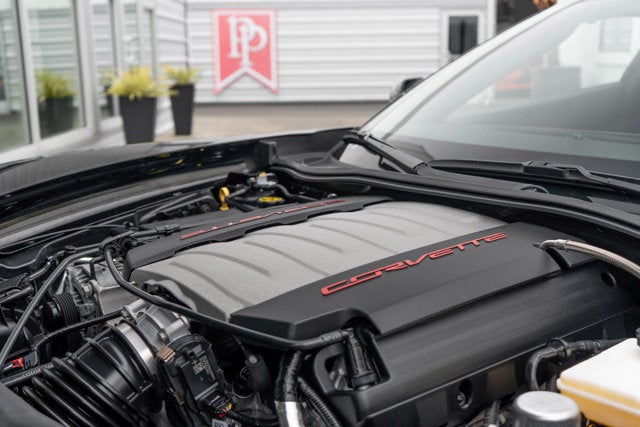 2019 Chevrolet Corvette Z51 3LT