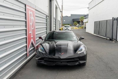 2019 Chevrolet Corvette Z51 3LT