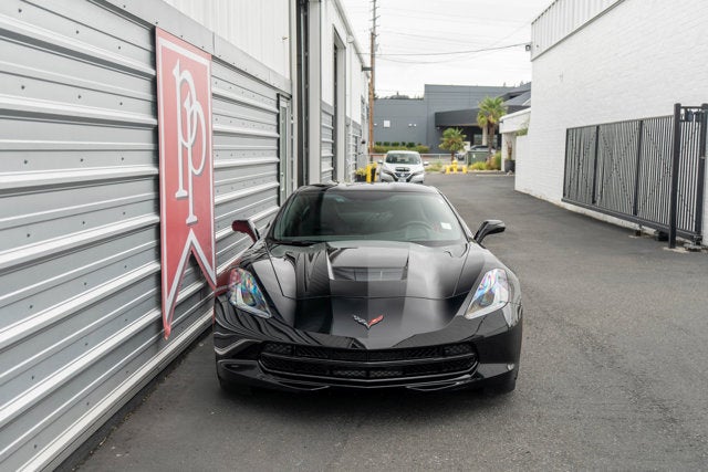 2019 Chevrolet Corvette Z51 3LT