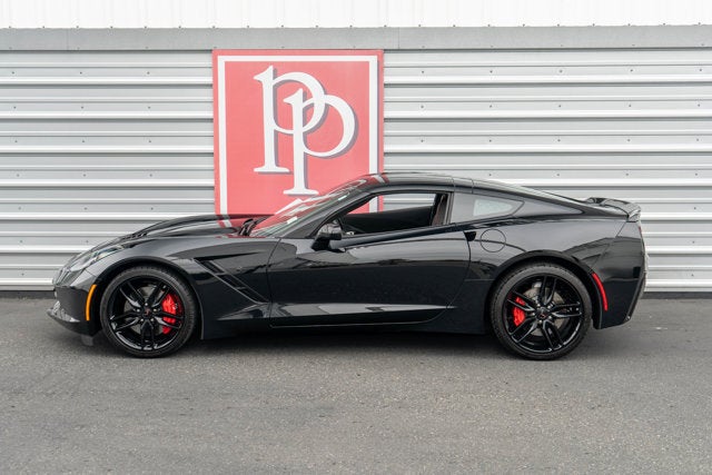 2019 Chevrolet Corvette Z51 3LT