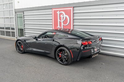 2019 Chevrolet Corvette Z51 3LT