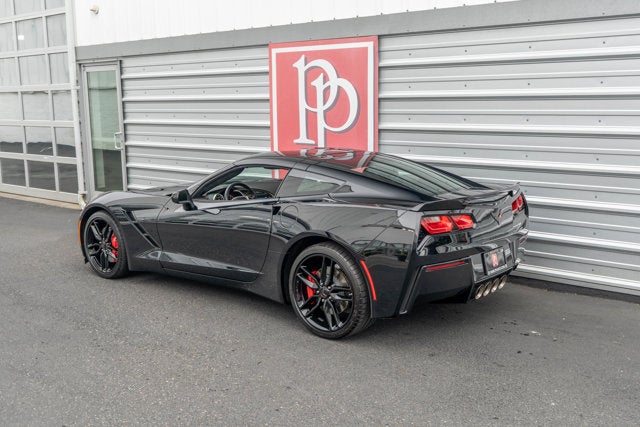 2019 Chevrolet Corvette Z51 3LT