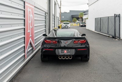 2019 Chevrolet Corvette Z51 3LT
