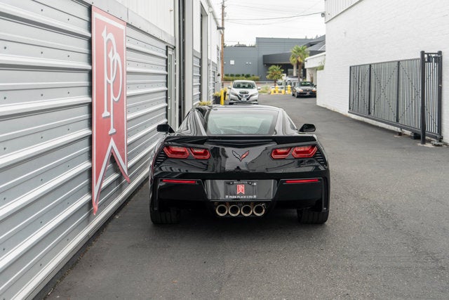2019 Chevrolet Corvette Z51 3LT