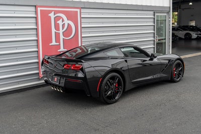 2019 Chevrolet Corvette Z51 3LT