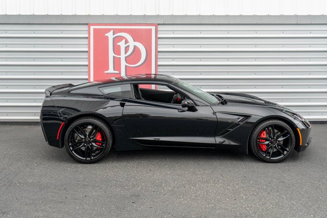 2019 Chevrolet Corvette Z51 3LT