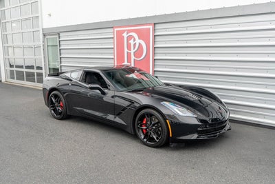 2019 Chevrolet Corvette Z51 3LT
