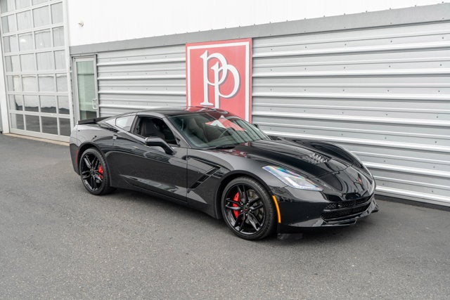 2019 Chevrolet Corvette Z51 3LT