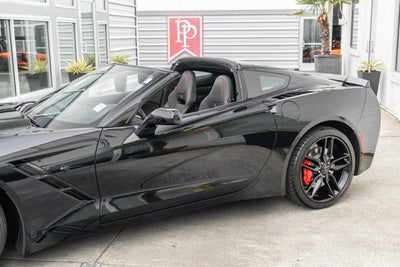 2019 Chevrolet Corvette Z51 3LT