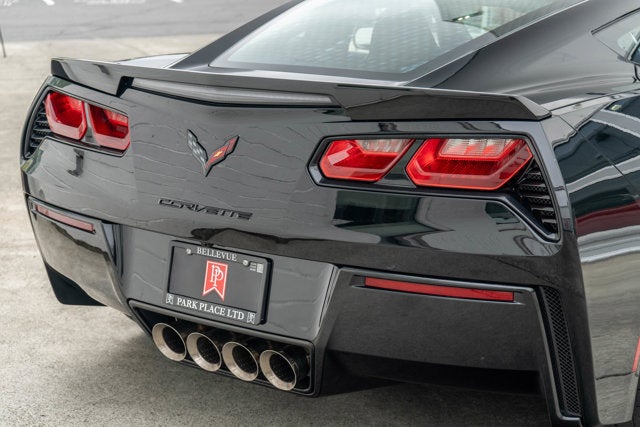 2019 Chevrolet Corvette Z51 3LT