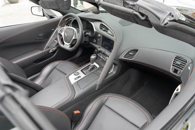 2019 Chevrolet Corvette Z51 3LT