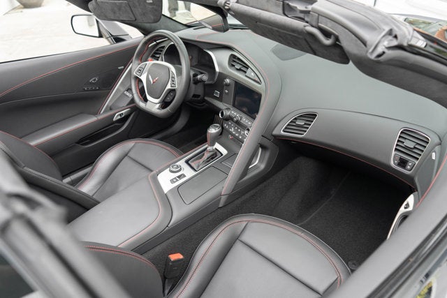2019 Chevrolet Corvette Z51 3LT