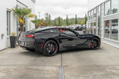 2019 Chevrolet Corvette Z51 3LT