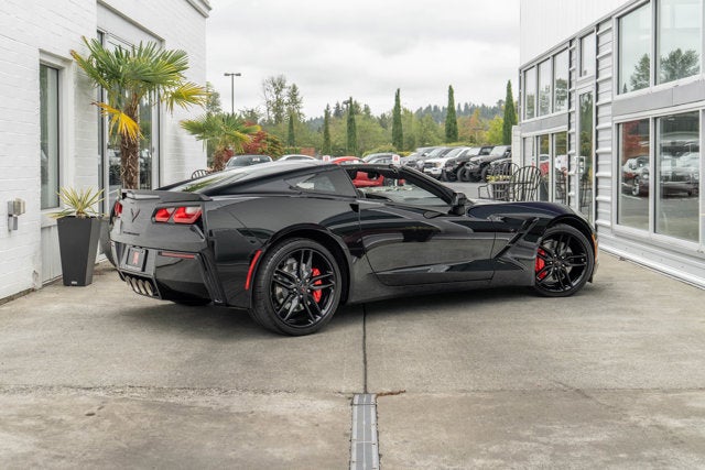 2019 Chevrolet Corvette Z51 3LT
