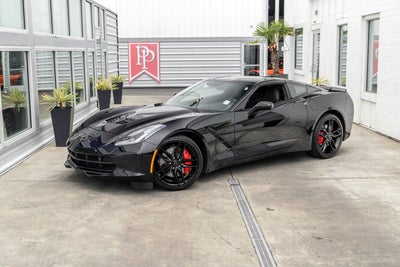 2019 Chevrolet Corvette Z51 3LT