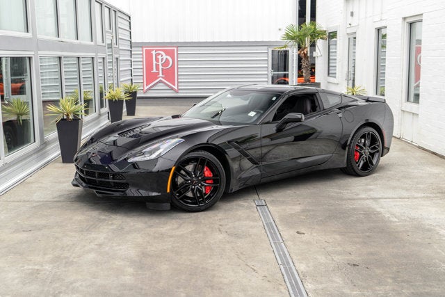 2019 Chevrolet Corvette Z51 3LT