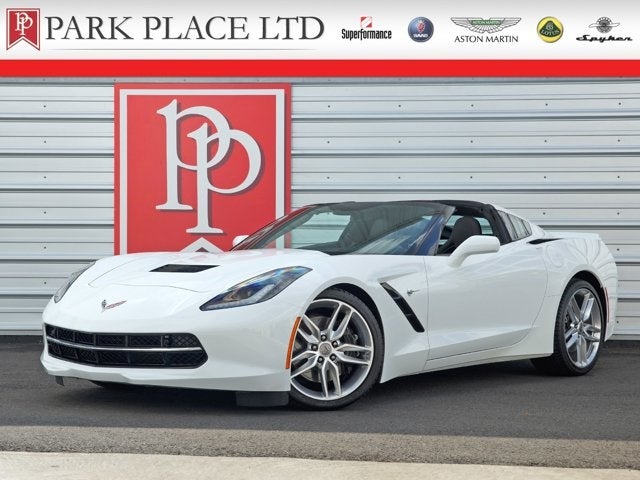 2016 Chevrolet Corvette Z51 3LT