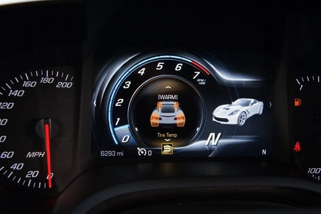 2016 Chevrolet Corvette Z51 3LT