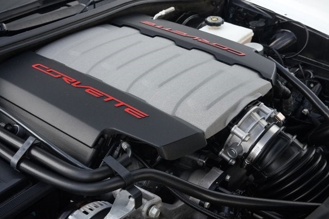 2016 Chevrolet Corvette Z51 3LT