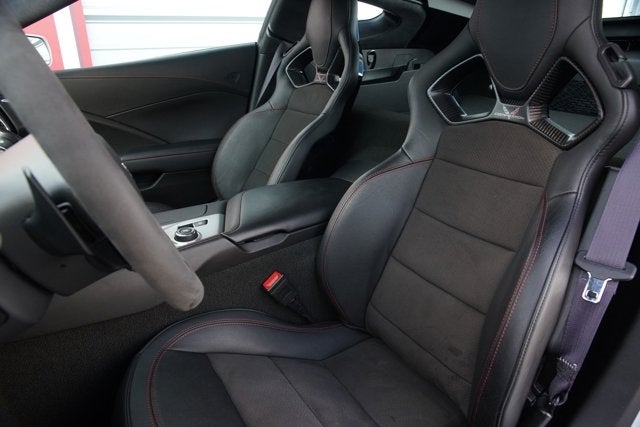 2016 Chevrolet Corvette Z51 3LT