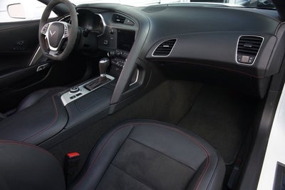 2016 Chevrolet Corvette Z51 3LT