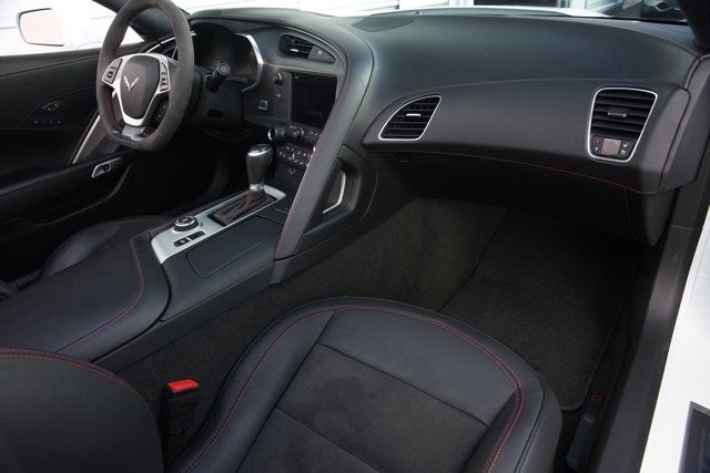 2016 Chevrolet Corvette Z51 3LT