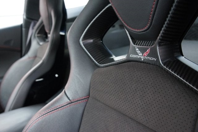 2016 Chevrolet Corvette Z51 3LT