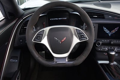 2016 Chevrolet Corvette Z51 3LT
