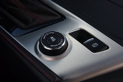 2016 Chevrolet Corvette Z51 3LT