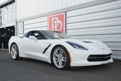 2016 Chevrolet Corvette Z51 3LT