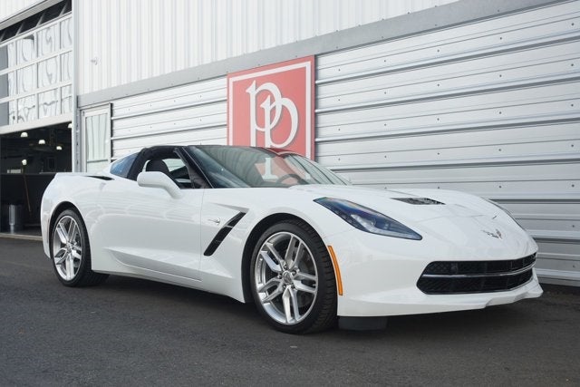 2016 Chevrolet Corvette Z51 3LT