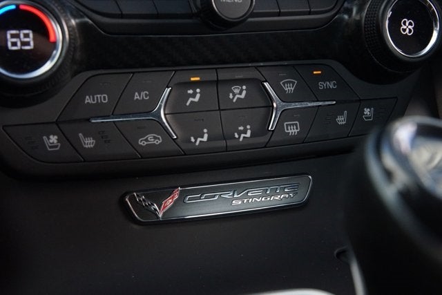 2016 Chevrolet Corvette Z51 3LT