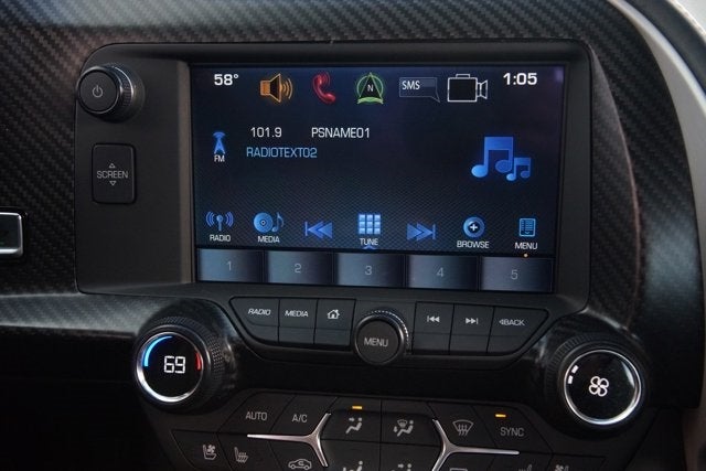 2016 Chevrolet Corvette Z51 3LT