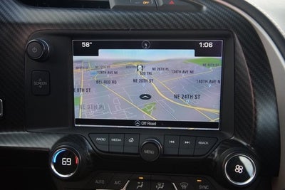 2016 Chevrolet Corvette Z51 3LT