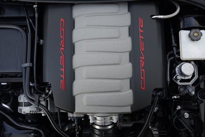 2016 Chevrolet Corvette Z51 3LT