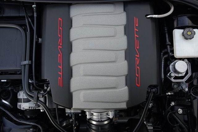 2016 Chevrolet Corvette Z51 3LT