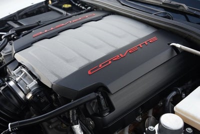 2016 Chevrolet Corvette Z51 3LT