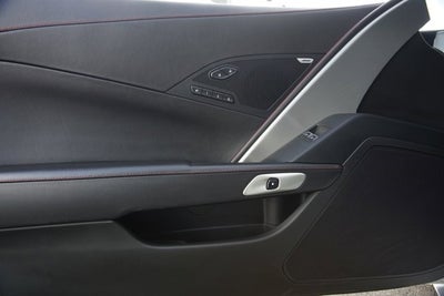 2016 Chevrolet Corvette Z51 3LT