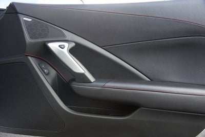 2016 Chevrolet Corvette Z51 3LT