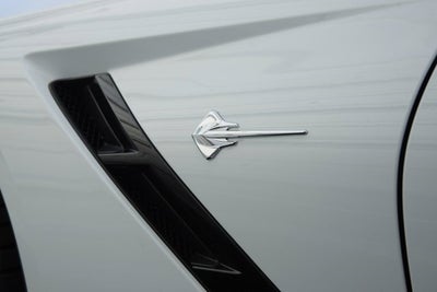 2016 Chevrolet Corvette Z51 3LT