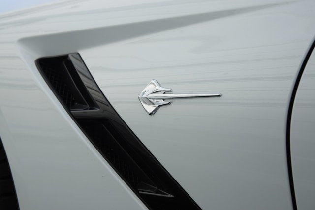 2016 Chevrolet Corvette Z51 3LT