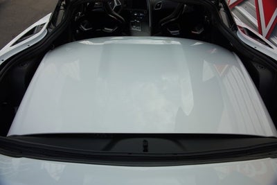 2016 Chevrolet Corvette Z51 3LT