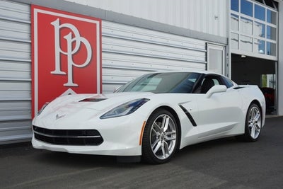 2016 Chevrolet Corvette Z51 3LT