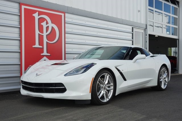 2016 Chevrolet Corvette Z51 3LT