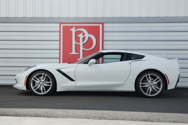2016 Chevrolet Corvette Z51 3LT
