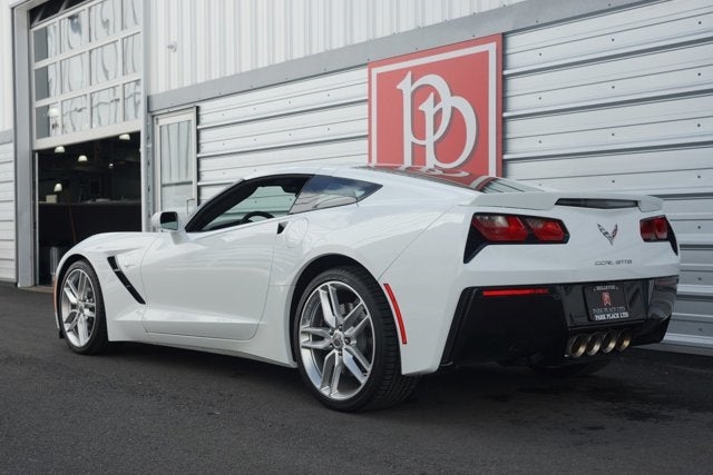 2016 Chevrolet Corvette Z51 3LT
